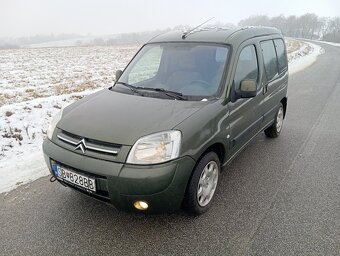 Citroen Berlingo 1,6 i - 3