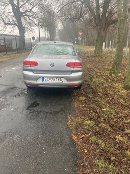 Volkswagen passat 2.0 tdi manual - 3