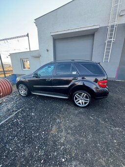 Mercedes-Benz ML 320cdi W164 - 3