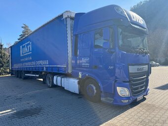 Daf xf 106 460 lowdeck - 3