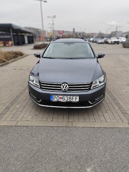 Volkswagen Passat B7 2.0 Tdi 103kw 2011 - 3