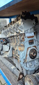 Motor bmw e39 141kW 3.0 diesel - 3