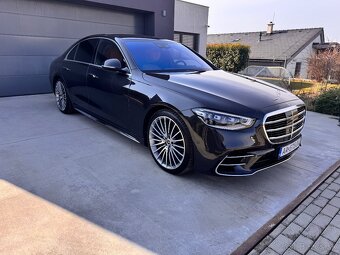 Mercedes Benz S580 AMG V8 4Matic 503hp 2021 S-Class - 3