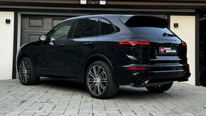 PORSCHE CAYENNE S 4.2 283kw Tiptronic - 3