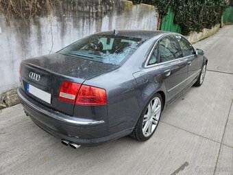 Audi S8 5.2I V10 quattro tiptronic 450PS - 3