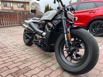 Harley Davidson Sportster S 1250 - 3