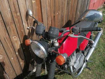 Jawa 350/ 639 - 3