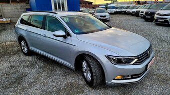 Volkswagen Passat Variant 2.0 TDI BMT Comfortline DSG - 3