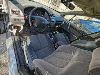 Peugeot 407SW - 3