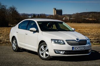 Škoda Octavia 1.6 TDI Ambition. - 3