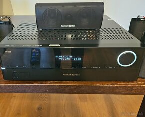 Harman Kardon AVR 161 S+5.1 HKTS 15 - 3