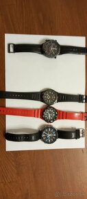 predam 4 x hodinky 2x Casio a 2 x Timex - 3