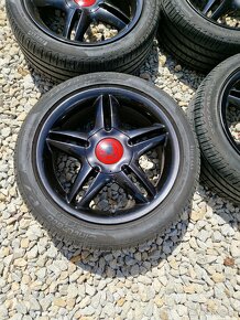 Speedline 5x100 r17 - 3