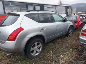 Nissan Murano 3.5 V6 - 3