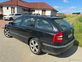 Skoda Octavia 2 - 3