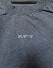 GUESS Damske tricko crop top S - 3