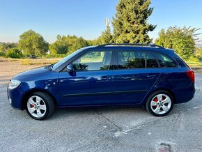 Škoda Fabia Combi 1.4 16V Sportline - 3