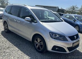 Seat Alhambra 2,0 TDI 103 kW Style PANORAMA nafta manuál - 3