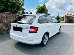 Škoda Fabia Combi 1.4 TDI Active✅ - 3