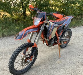 KTM Exc 350 TP+Špz - 3