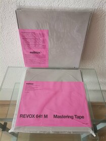 REVOX PÁSKY - 3