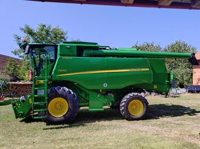 Kombajn John Deere T670i HM - 3