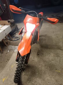 Ktm 350 XCF - 3