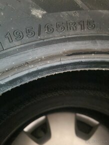 Zimné pneu 195/65 R15 - 3