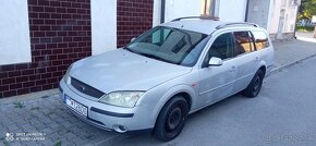 Ford Mondeo. - 3