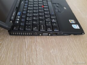 Predam Ibm Thinkpad x60s dokovacia stanica. - 3