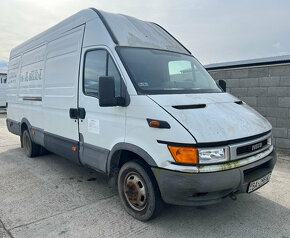 Predám Iveco Daily 2.8 107kW s hydraulickým čelom - 3