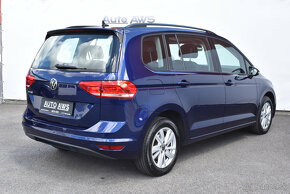 Volkswagen Touran 2.0TDi Comfortline LED ACC Assist Záruka - 3