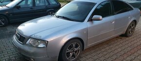 Predam audi a6 c5 1.9.81kw - 3