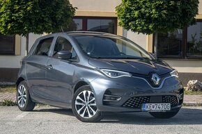 Renault Zoe R135 Z.E. 52 kWh Intens - 3