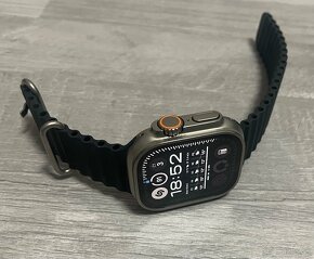 Apple Watch Ultra 1 + příslušenství - 3