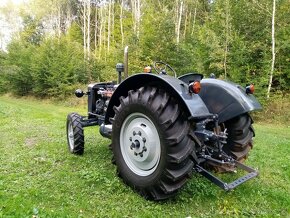 Zetor super 50 - 3