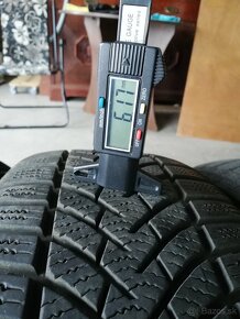 205/55 r16 zimné pneumatiky - 3