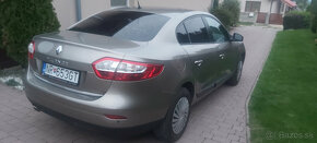 Renaul Fluence 1.6 - 3