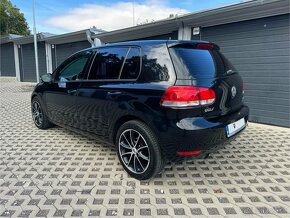 Volkswagen Golf 6 1.6TDi - 3