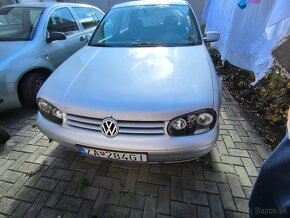 Predám VW Golf 4 - 3