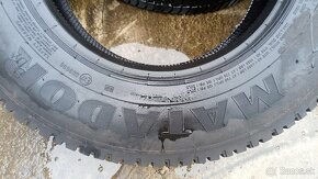 225/75  r 17,5 - 3