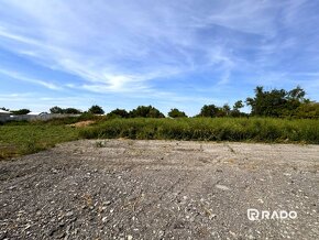 RADO | Predáme KOMERČNÝ STAVEBNÝ POZEMOK  3599 m2, Blahová - 3