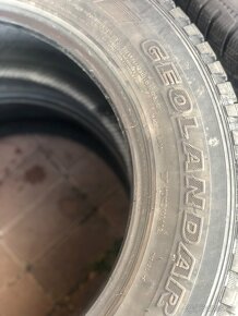 Geolander 265/60 r18 - 3