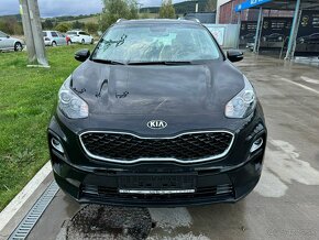 Kia Sportage 1.6 GDi Black Edition - 3