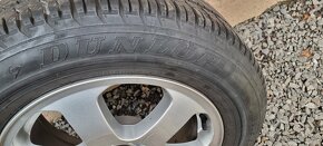 Predam 5x100 r15 Rezervu 205/60r15 Dunlop - - 3