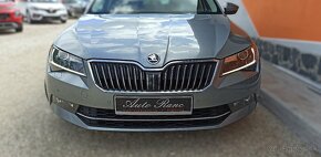 Škoda Superb III kombi, Automat, Koža,Kamera, Panorama,LED - 3