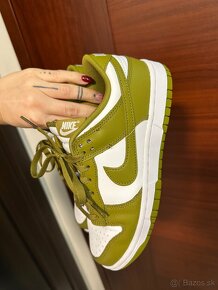 Nike dunk low Olive - 3