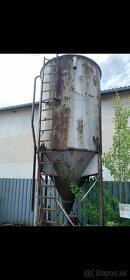 Silo na obylie - 3