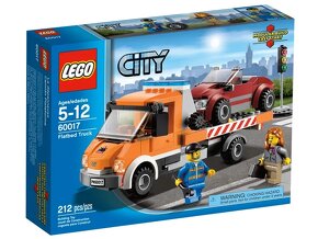 60017 LEGO CITY Odťahová služba - 3