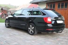 Škoda Superb II Facelift Combi 2.0 TDI - 3